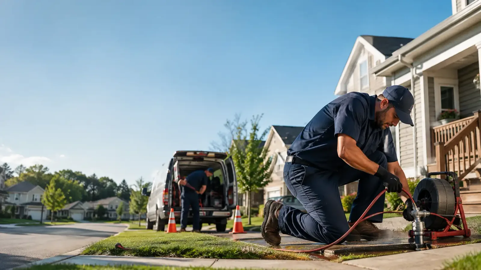 Emergency Plumbing in Vinton, LA